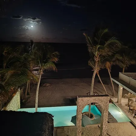 Azucar Hotel Tulum Exterior photo