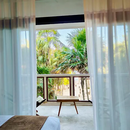 Azucar Hotel Tulum Exterior photo