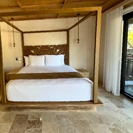 Azucar Hotel Tulum Exterior photo