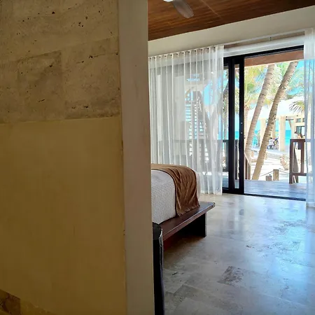 Azucar Hotel Tulum Exterior photo