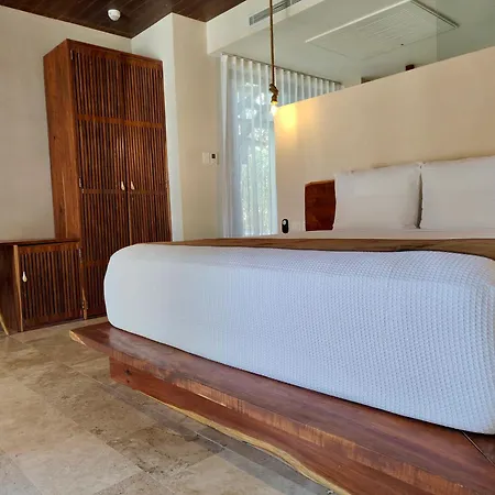 Azucar Hotel Tulum Exterior photo