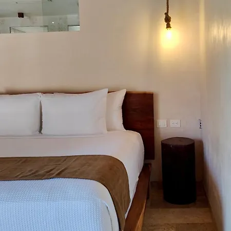 Azucar Hotel Tulum Exterior photo